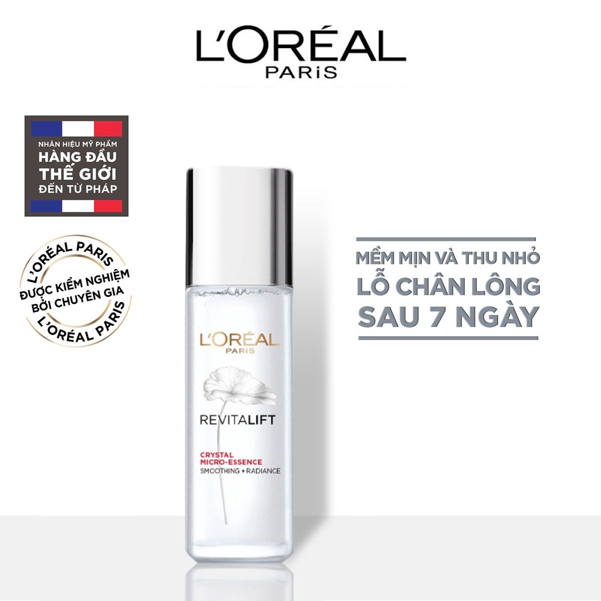 Bộ Cấp ẩm và Săn chắc da L'Oréal Paris