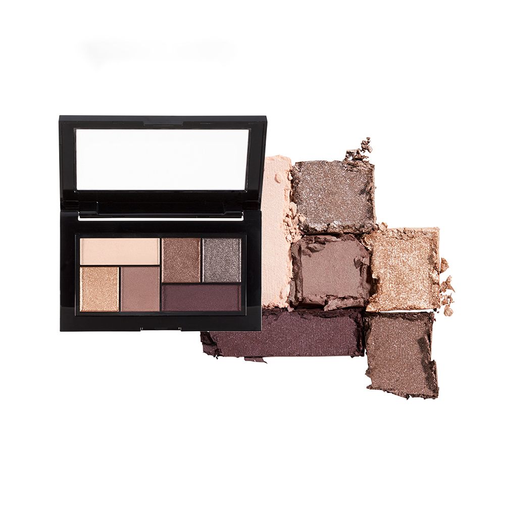 Bảng Phấn Mắt Maybelline New York 6 Màu Mini Palette 4g