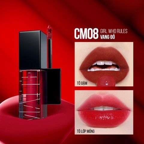 Son Kem Mịn Lì Như Nhung Cushion Mattes Maybelline New York Hiệu Ứng Lì Đa Chiều 6.4ml