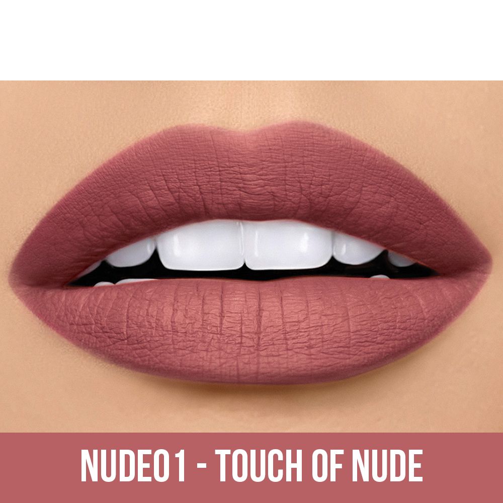 Son Lì Mịn Môi Maybelline New York