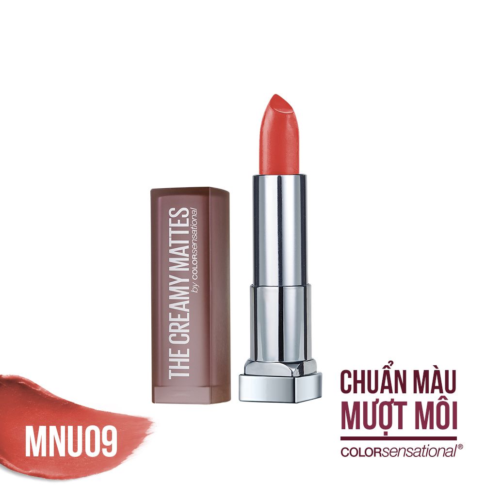 Son Lì Mịn Môi Maybelline New York