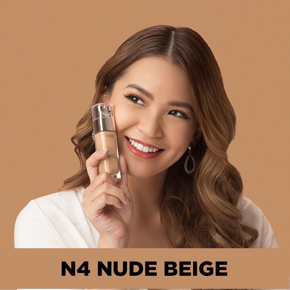 Kem nền mịn da dạng lỏng L'Oréal Paris True Match Liquid Foundation 30ml