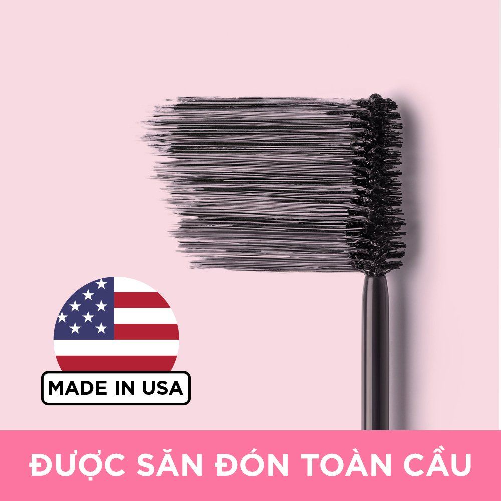 Mascara làm dày và dài mi L'Oréal Paris Lash Paradise 7.6ml