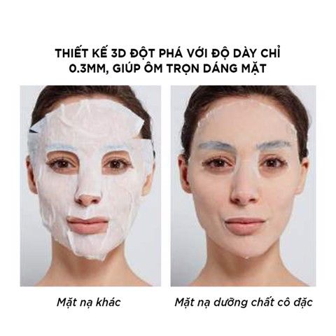 Mặt nạ giấy dưỡng chất cô đặc L'Oréal Paris Revitalift Pro-Youth Face Mask - Dưỡng Trắng Da