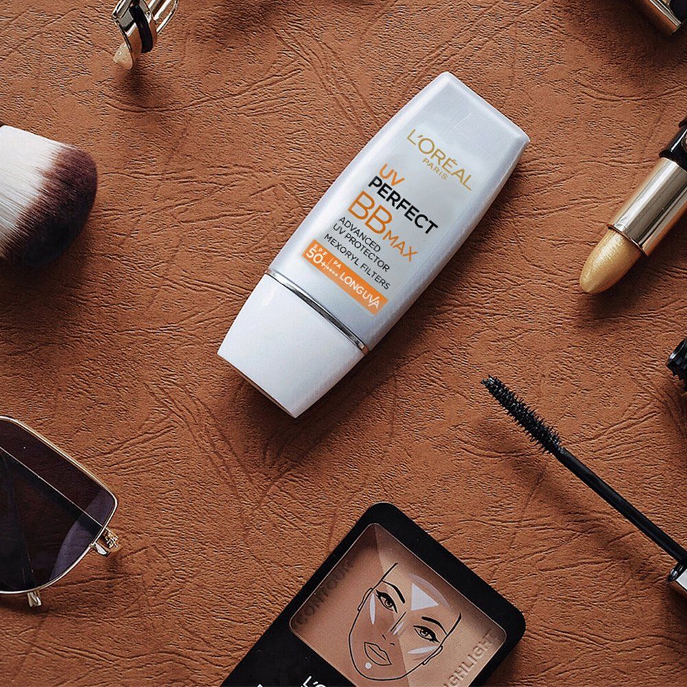 Kem chống nắng trang điểm L'Oréal Paris UV Perfect BB Max SPF50+ PA++++