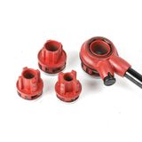 Bộ tiện ren ống Shida SD702