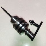 Adaptor nối măng ranh và máy khoan từ