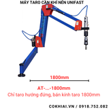 Máy taro khí nén dạng cần Unifast AT / ATU Series