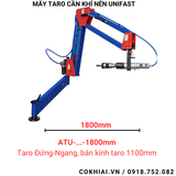 Máy taro khí nén dạng cần Unifast AT / ATU Series