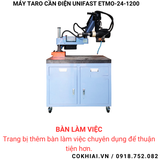 Máy taro cần điện Unifast ETMO-24-1200