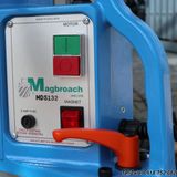 Máy khoan từ đế xoay Magbroach MDS132