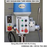 Máy khoan tự động có taro WDDM ZB4120G