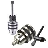 Bộ đầu kẹp mũi khoan 5-20mm và cone MT3