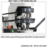 Máy ta rô ly hợp WDDM SWJ-6D