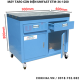 Bàn làm việc máy taro cần