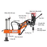 Máy khoan taro cần điện Servo Unifast