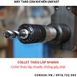 Máy taro khí nén dạng cần Unifast AT / ATU Series