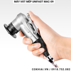 Máy vát mép Unifast MAC-09 cầm tay khí nén
