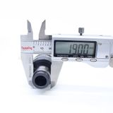 Collet kẹp mũi taro GT12 JIS / ISO (M2-M16)