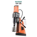 Máy khoan từ basic Magbor CK-120 120mm