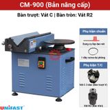 Máy vát mép đa năng Unifast CM-900
