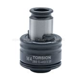 Collet kẹp mũi taro GT12 JIS / ISO (M2-M16)
