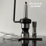 Đầu kẹp mũi khoan từ MT2*50*19.05mm