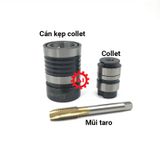 Bộ đầu kẹp mũi taro L0616B18 (M6-M16)