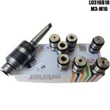 Đầu kẹp mũi ta rô L0316B18 ISO / M3-M16