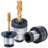 Collet kẹp mũi taro TC-820 và TC-820B (M6-M20)
