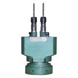 Đầu khoan 2 mũi - taro hai trục ST125