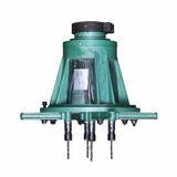 Đầu khoan taro nhiều mũi MU165 - 10 trục