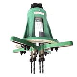 Đầu khoan taro nhiều mũi MU110 - 6 trục