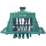 Đầu khoan taro nhiều mũi MU200x300 - 8 trục