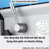 Máy khoan bàn mini WDDM Z4006G