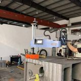 Đế từ nam châm cho máy taro cần