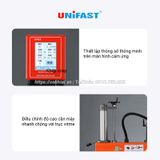 Máy khoan taro cần điện Servo Unifast