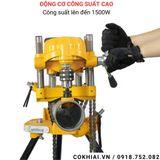 Máy khoan lỗ ống Unifast JK-150