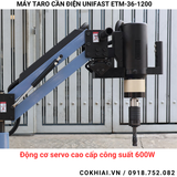 Máy ta rô cần điện ETM-36-1200 / ETMO-36-1200