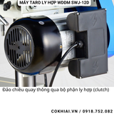 Máy ta rô ly hợp WDDM SWJ-12D