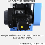 Máy ta rô ly hợp WDDM SWJ-24D