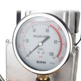 Bơm thủy lực điện 3 phase DP150-D2