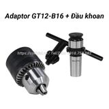 Đầu nối măng ranh GT12 / GT24 / TC-820