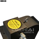 Đầu đột lỗ thủy lực HHM-80 - Sâu 14mm