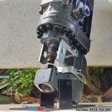 Máy đột lỗ cầm tay MHP-20 - New Version - Sâu 6mm