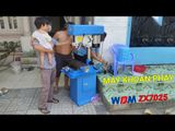 Máy khoan phay WDDM ZX7032