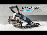 Video Máy vát mép Unifast JT-140