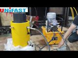 Bơm thủy lực điện 3 phase DP150-D2