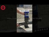 Máy đột lỗ thủy lực cầm tay UNIFAST MHP-20 - Sâu 6mm