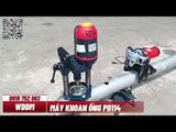 Máy khoan lỗ trên ống PD114